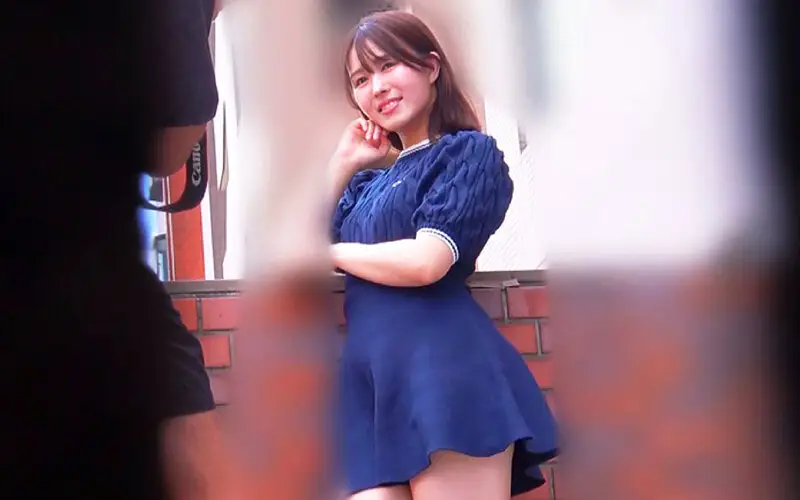 AV現場の盗撮＃1。休憩中、AV監督にタダマンされてしまう幾野まち。 No.1