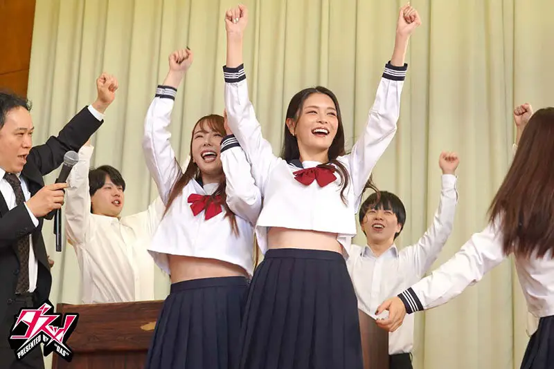橘メアリーAV卒業。ただの引退作で終わらせるわけねぇよなSP 橘メアリー 大槻ひびき 波多野結衣 No.2