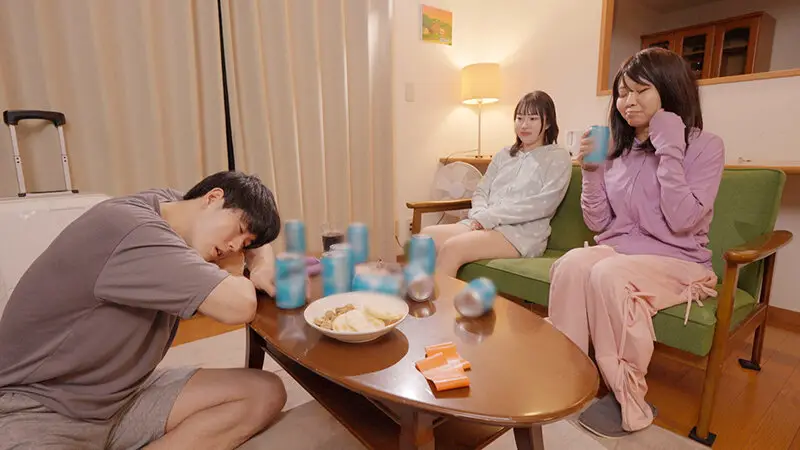 義妹の愛汁たっぷりオナホマ○コから精子が溢れて飛び出るほどズボズボかき混ぜるち○ぽ挿れっぱなし密着中出し 野宮あん No.2