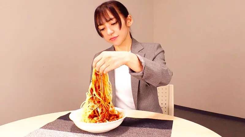 咀嚼口内くちゃとろフェラ 尋井うみ No.10