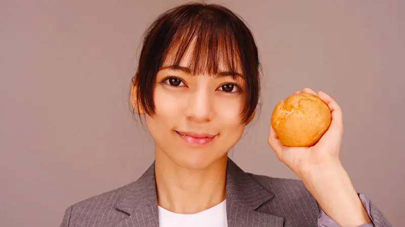 咀嚼口内くちゃとろフェラ 尋井うみ No.17
