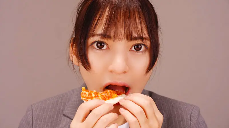 咀嚼口内くちゃとろフェラ 尋井うみ No.7
