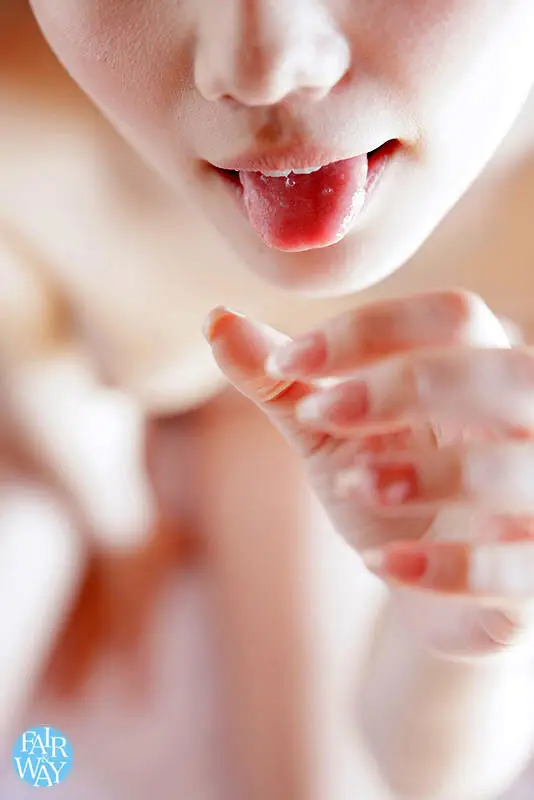 透明な境界線 純白彩永 No.4