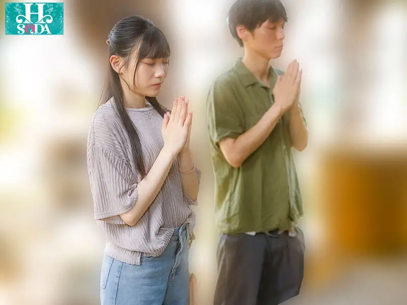 遠距離恋愛の彼女とゴムが破れても激しく中出しを続けた純愛絶倫性交。 望実かなえ No.9