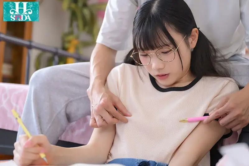 清楚で超内気な義妹を連日チクハラしてたら超敏感早漏体質になってイキまくり！下品な顔でイキまくる変態女子に豹変。 望実かなえ No.4