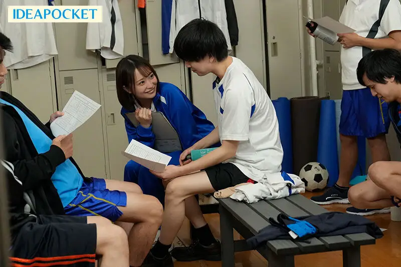 大会前合宿でマネージャーの私は先生と相部屋に…。引退までの2ヶ月間、顧問との浮気SEXにハマってしまったことはエースの彼氏には絶対に知られたくない 堀北桃愛 No.1