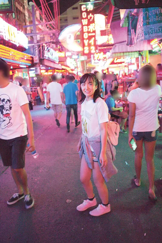 東南アジア・タイ・バンコクの小娘たちよ、お世話になりました。ありがとう。君たちは今どんな人生を送っていますか？幸せだったらオジサンは嬉しいです。8時間2枚組 No.9