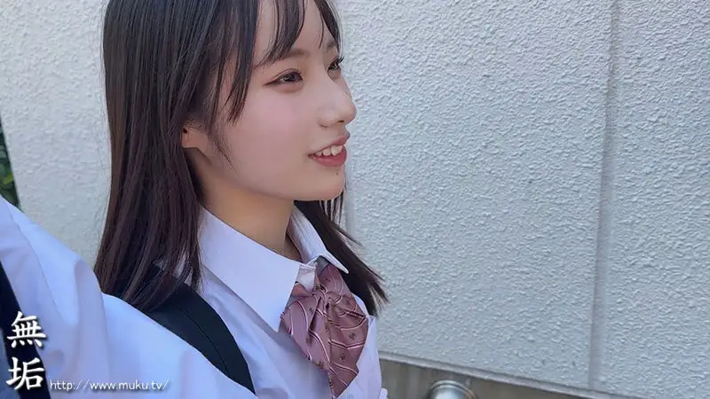 最高にヌける激かわ制服美少女とハメまくりイチャラブSEX 精子出しきるまでパコる超濃厚種付け 美少女2名。大量中出し、ハメ撮り、フェラ顔もイキ顔も最高 松井日奈子 天馬ゆい No.11