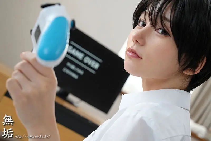 ボーイッシュ幼なじみと付き合った日にセックスするだけ ショートカットでパンツスタイルだけど巨乳陥没乳首の美少女と人生初セックスで生ハメ＆大量中出し！ 五日市芽依 No.12