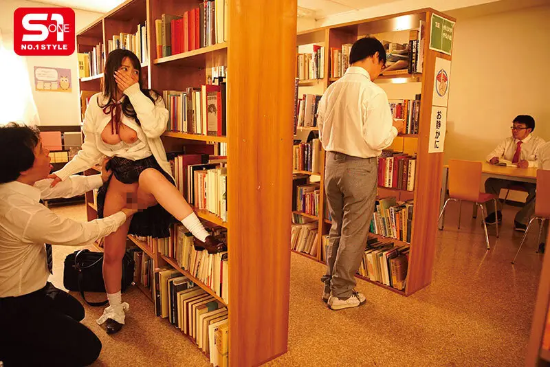 周りに人がいるから恥ずかしい！けど…気持ち良すぎてイッちゃう！ こんなキレイな女子だからこそ極限まで下品に大羞恥イカセ50シチュエーション（電車・教室・会社・テレビ局等）8時間 No.10