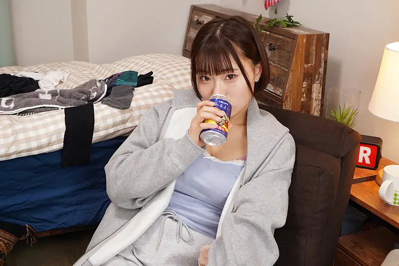 【VR】俺とのSEXが好きすぎる性欲爆強の激カワ彼女と顔面至近のイチャラブ全開！朝まで何度も中出し生交尾 千葉優花【8K】 No.2