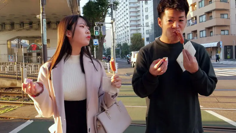 裏切り孕ませデート～うぶなカフェ店員の特別な1日は無慈悲に中出しされ続け、ザーメン混じりのクソと化す～ 桜ゆの No.3