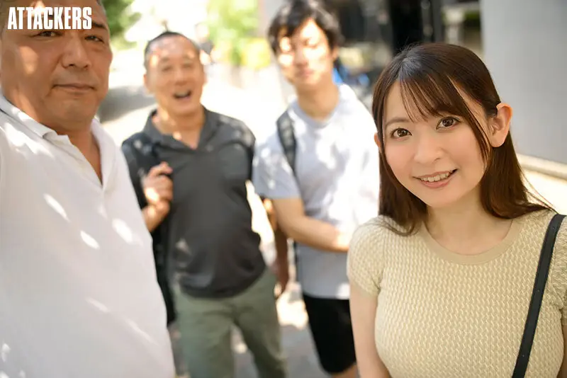 串刺し輪●社員旅行 梓ヒカリ No.1