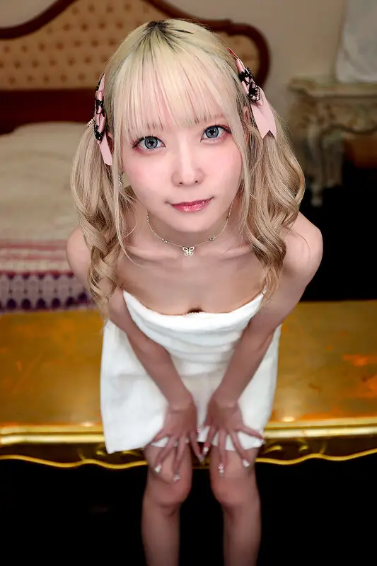 【VR】「孕ませオンナ絶対宅配クラブ」大人を舐め腐ったトー○地雷系ミナちゃんが嫌々ながらも膣穴ザーメン漬けにされる末路 No.7