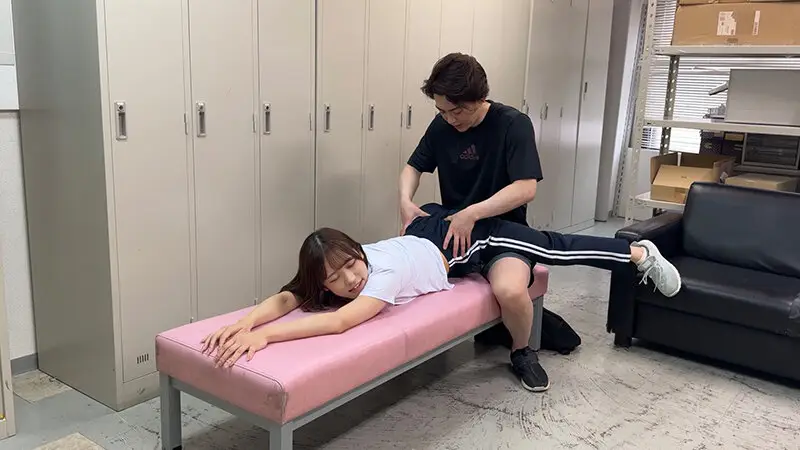 部活終わりの青春カップルが2人きりで隠れてコソコソ楽しそうに即ハメSEX。一部始終を隠し撮りした定点映像5名流出 No.4