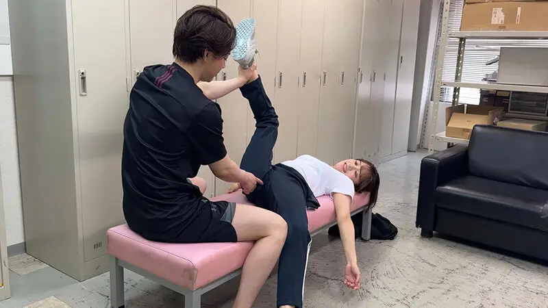 部活終わりの青春カップルが2人きりで隠れてコソコソ楽しそうに即ハメSEX。一部始終を隠し撮りした定点映像5名流出 No.9