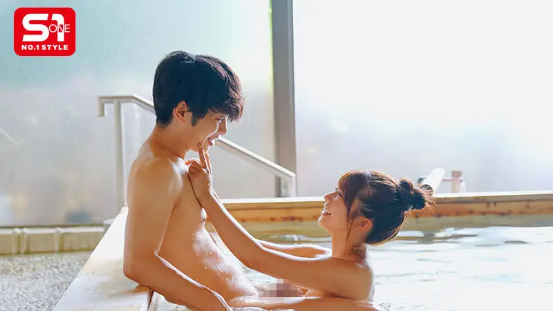 彼女、彼女の妹との温泉旅行で妹の方が二人きりになるたびに甘え密着ボディタッチからのおねだりキッス、 たまらず勃起するとジュボジュボしゃぶり始め暴発寸前チ●ポを色んな体位でハメてきて意のままに大量射精しちゃう恥ずかしい僕。 川越にこ No.2