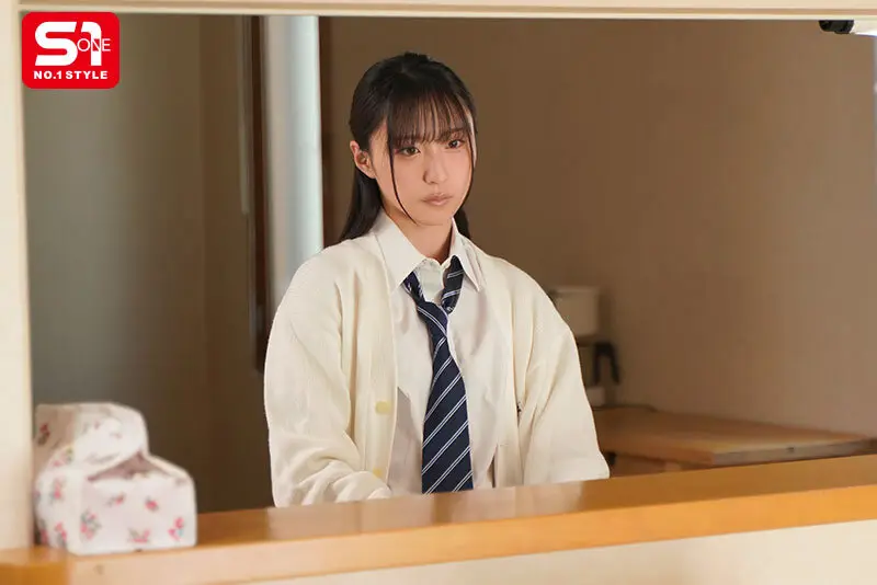 『お兄ちゃん、見て』超清純と思っていた義理の妹が隠れ変態…白昼堂々ノーパンハメ誘惑 新木希空 No.1