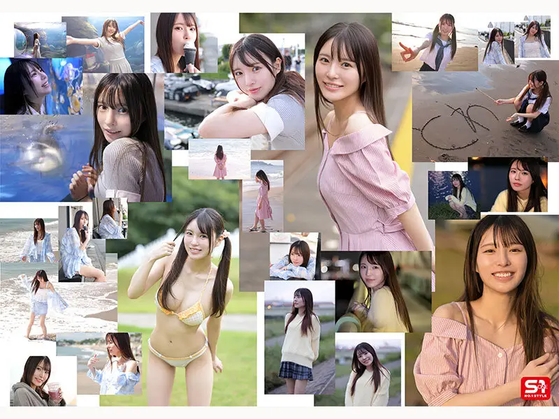 新人NO.1STYLE 幻の博多アイドル候補生 白石透羽 AVデビュー No.6