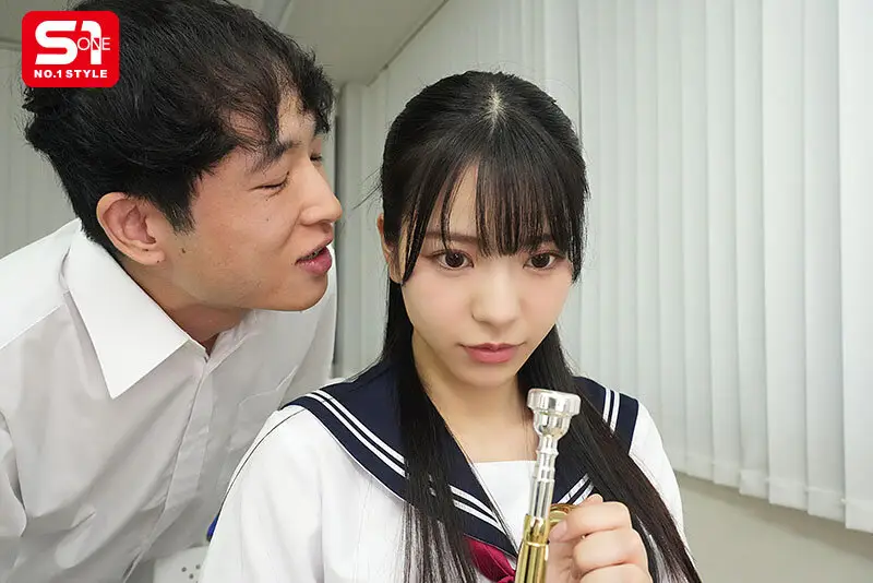 「吹奏楽部の浅野って頼めば、ヤラせてくれるってよ！」クラスに言いなりヤリマンがいた最高の思春期 浅野こころ No.1