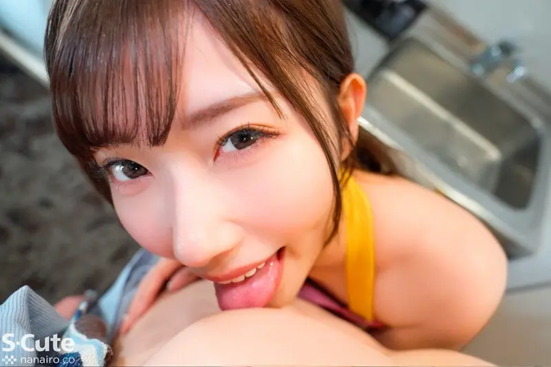 「ご飯にする？お風呂にする？それとも私？」を逢沢みゆがやったら想像以上にエロ過ぎた。 No.6
