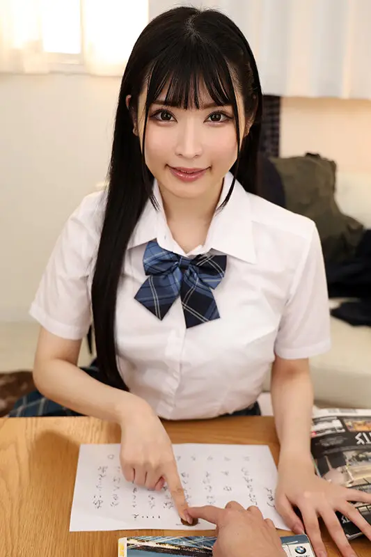【VR】「キスしてくれなきゃ呪っちゃうぞ♪」幼馴染に憑りついたこっくりさんはボクの恋心をもてあそぶベロチュウ憑依性交 胡桃さくら No.2