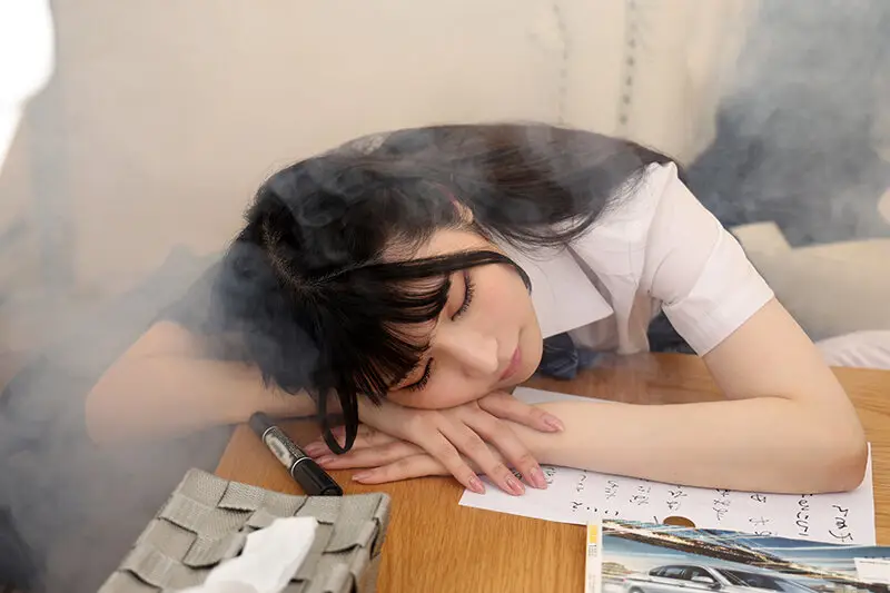 【VR】「キスしてくれなきゃ呪っちゃうぞ♪」幼馴染に憑りついたこっくりさんはボクの恋心をもてあそぶベロチュウ憑依性交 胡桃さくら No.3