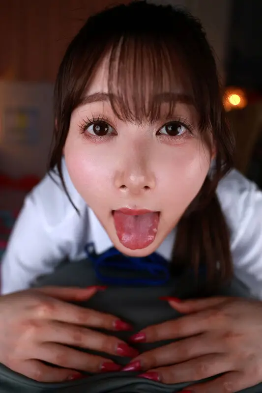 【VR】最高美女の濡れた唇にディープキス！思わず舌と唾液を絡める快楽！もっと舌ちょうだい！涎たっぷりKiss性交Best17人5時間 No.16