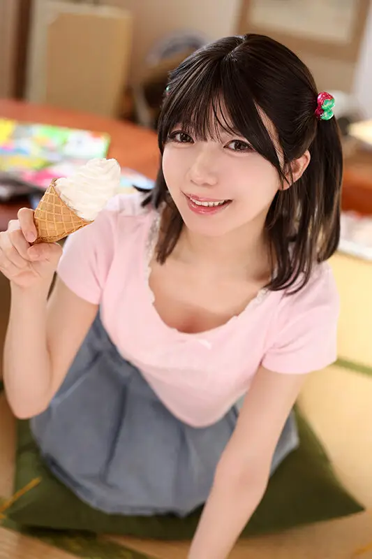 【VR】パイパンの幼い女の子 ～可愛いお口の由奈ちゃんにボクはたくさん精子を飲ませる～ 日向由奈 No.3