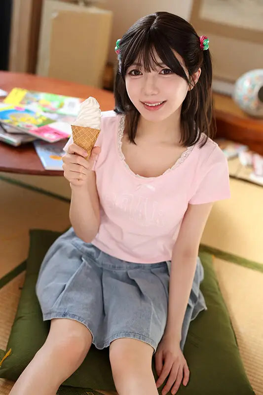 【VR】パイパンの幼い女の子 ～可愛いお口の由奈ちゃんにボクはたくさん精子を飲ませる～ 日向由奈 No.4