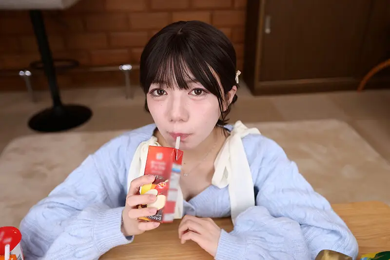 【VR】天井特化アングルVR ～義妹のユナと禁断SEX～ 日向由奈 No.4