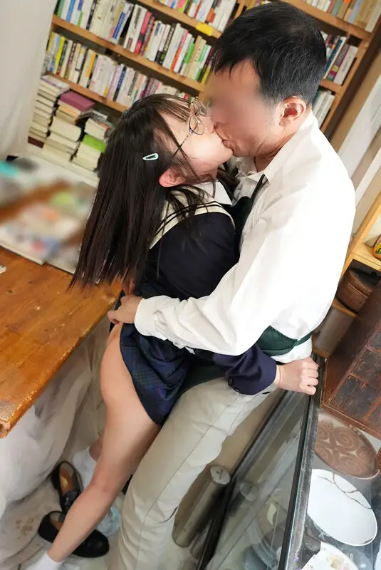 孕ませ本屋さん～さびれた本屋で立ち読みしている気の弱そうな眼鏡少女たちは孕まさざるを得ない～ No.11
