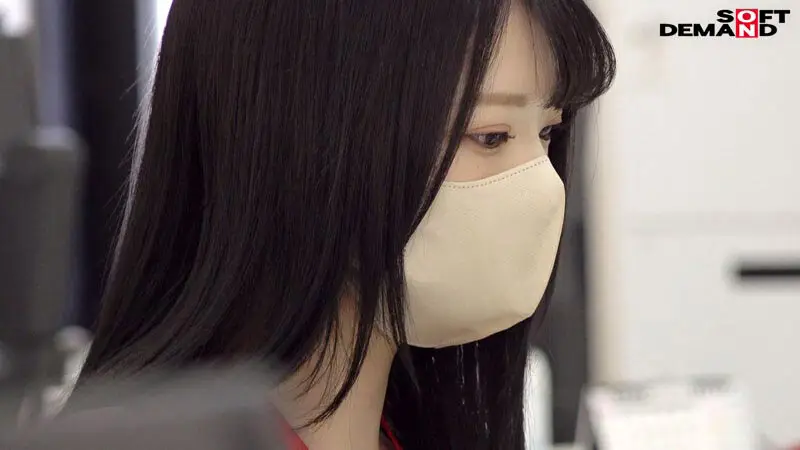 SOD女子社員 中条彩那 営業部 中途2年目 初単独AV出演業務 No.2