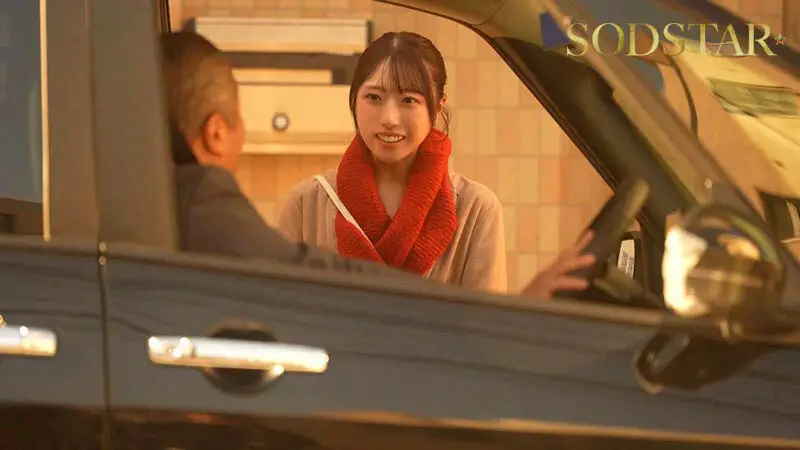 車中不倫 こんなオジサンでも娘の幼なじみ(19)にコクられて付き合うことになっちゃった!年の差なんと31歳!自宅ガレージで唾液を絡ませ汗ダクでちちくりあう 天神羽衣 No.3