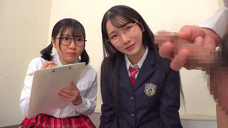 女子●生ハーレムオナサポ学園 J●による正しい射精レッスン！センズリから中出しセックスまで No.12