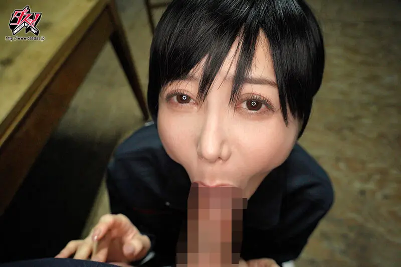 私が男装している事…許してください…夢、希望、救い一切無し。筋肉ガテン同僚たちの臭ぇザー汁なまナカ性処理係 白峰ミウ No.4