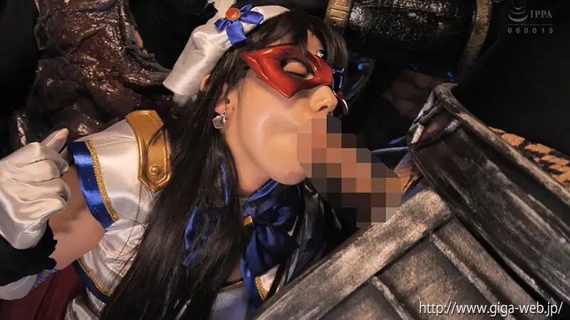 魔法美少女戦士フォンテーヌ-狂乱超痒み責め地獄- 宇流木さらら No.11