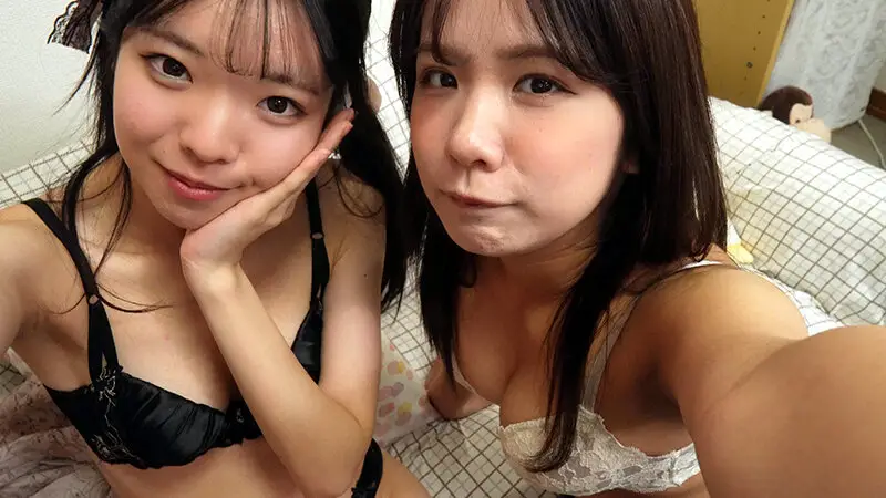 アナタを取り合うおま〇こ・アナル見せ付けWオナサポ! 「私たちが射精させてあげる」 No.1
