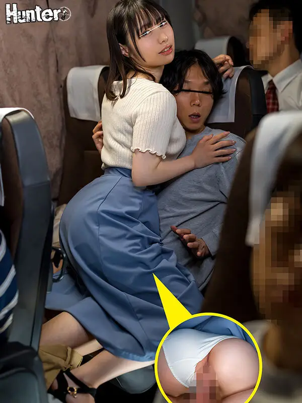 『中に出していいよ！』『他に出す所ある？』『どうする？我慢できる？』ロングスカート内でこっそり挿入しちゃう小悪魔女子は夜行バス、電車、… No.2