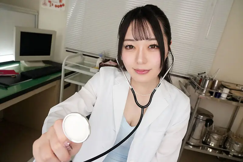 【VR】ド淫乱な保健室の先生と淫らな生性交を繰り返す教師が急増中 高瀬りな No.7