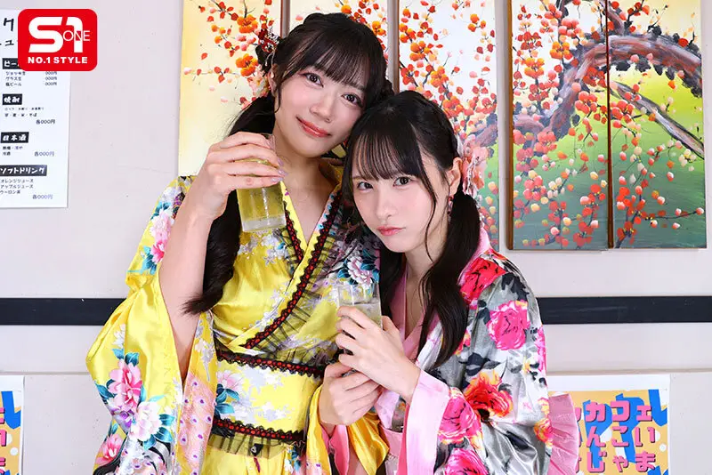 【VR】出張先の方言コンカフェで東北美人と意気投合 田舎の冬はセックスしかヤルことなくて きめ細かい美肌でぬくぬく超密着サンドイッチ逆3P 明日葉みつは 村上悠華 No.3