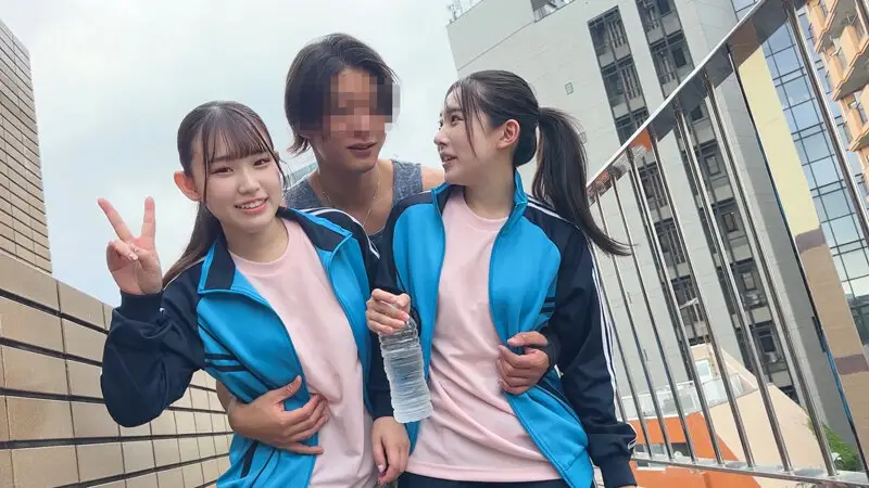 部活女子と即ハメ青春SEX!汗だくになった練習着のまま中出し交尾に本気でイキまくる思春期カップルたち 12名460分! No.1