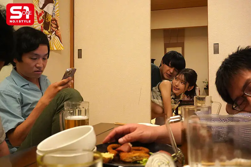【サークル飲み会の奇跡】 サバサバで性格合わない女友達が酔って無防備になって思わず手を出した僕！するとまさかの…チ○コマ○コは相性抜群！朝までぶっ通しの以心伝心セックス。 倉木華 No.7