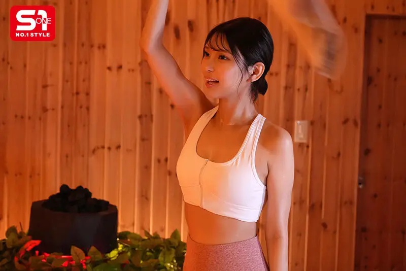 ハツラツな美女さん、サウナ媚薬で整う！いや、ぶっ飛ぶ！ 倉木華 No.1