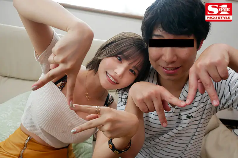 M男くん宅に‘本郷愛’が緊急初突撃! 最高のクビレBODYと極上エロエロテクニックでSEX中毒に覚醒しちゃう1日6発大射精ドキュメント No.1