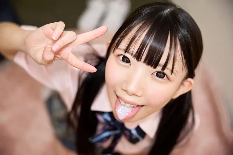 一心不乱にチ●ポ丸呑み放課後女子校生 特濃ザーメンごっくん編 No.2