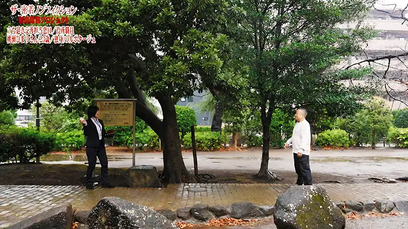 都市計画の立ち退き交渉イラマチオ 行政の依頼で来た役場職員の地味メガネ巨乳お姉さんをアクメ性開発 桃瀬ひまり No.8