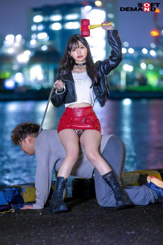 ほら、早く認めちゃいな?本当はイジワルされたいよね。笑 宣伝部 松永あかり No.2