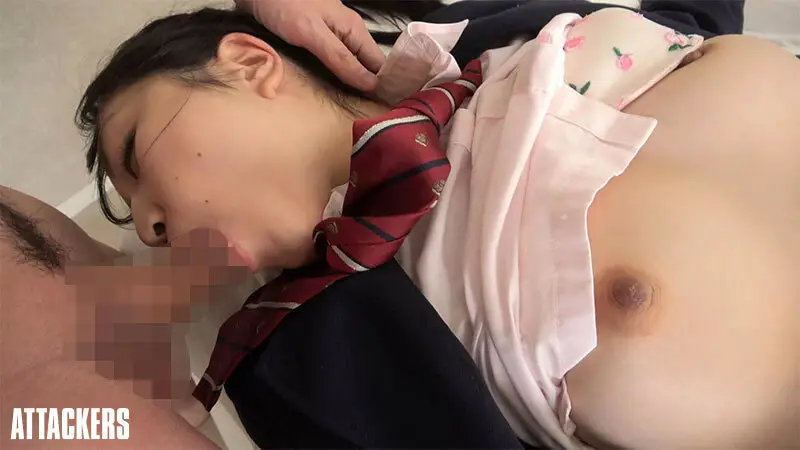 制服アナル処女喪失 永野鈴 No.1