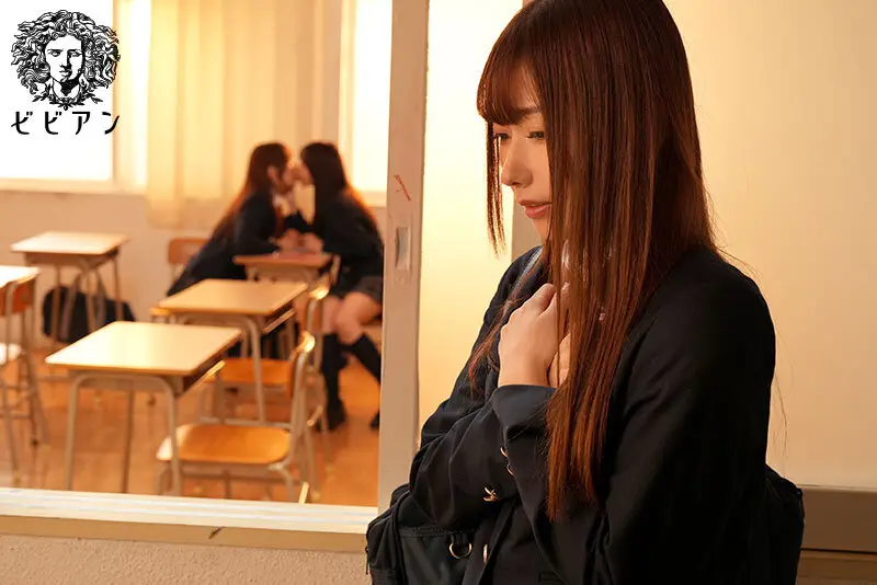 百合妄想していた女子たちの間にまさか私が挟まれるなんて… 推しカップルにW小悪魔挟み撃ちで悶絶レズイキさせられる妄想レズハーレム 逢沢みゆ 北岡果林 依本しおり No.2